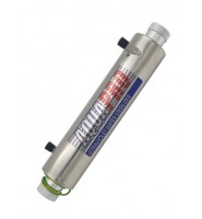AquaPro System Complete  Lamp, Ballast, Quartz, sleeve  1GPM 14W